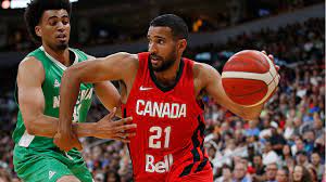Team and opponent stats table. What You Need To Know About Team Canada At Fiba Americup Qualifier Sportsnet Ca