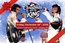 Christmas With The King