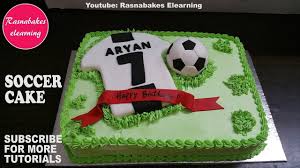 Birthday Cake Design Ideas Easy Juventus Cristiano Ronaldo Jersey Soccer Birthday Cake For Kids Design Ideas Decorating Tutori Happy Birthday Cakes Soccer Birthday Cakes Cartoon Birthday Cake