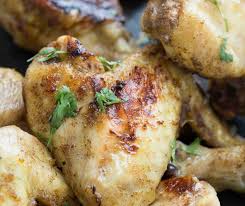With the perfect combination of sweetness place chicken in a shallow dish and season with salt. Jamaican Jerk Chicken Recipe Lemonsforlulu Com