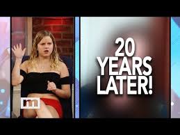 For many, his show the maury show is the go to program, certain to assist if you questions about the faithfulness of your partner or the validity of. Wild Teen Kimberly 20 Years Later The Maury Show Independent Communications Inc
