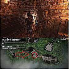 Complete the trial of the serpentarea: Shadow Of The Tomb Raider Head Of The Serpent Puzzle Guide Shadow Of The Tomb Raider