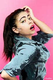 Maquilladora Carla padilla Muller