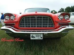 Image result for Deep Ruby 1957 Chrysler