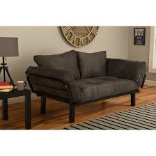 Perfect to add to your living room, den, family room, home office, or guest bedroom, the sayuri futon is built with a versatile construction. Ebern Designs Everett Twin 60 Wide Loose Back Futon And Mattress Reviews Wayfair