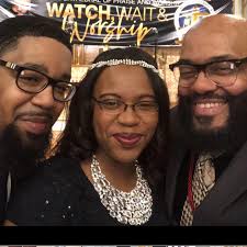 Happy Anniversary to Mr and Mrs Levar Davis