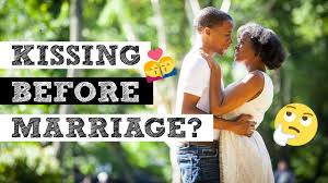 And, they have no qualms about making this clear to you right from. Should Christians Kiss Before Marriage Youtube