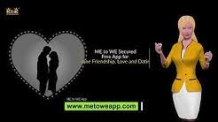Here are some of the best free dating apps you need to check out. Me To We App Youtube