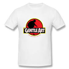 Amazon Com Mens Jiu Jitsu The Gentle Art Ctrl Industries