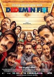 Dedemin Fisi Oyuncular Onur Buldu Alper Kul Erdem Yener Onur Atilla Doga Rutkay Ozge Borak Irem Sak Meltem Yilmazkaya U Film Komedi Filmleri Sinema