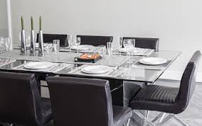 rectangle glass table tops replacement