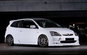 2003 Honda Civic Si Tuned Honda Civic Si Honda Civic Hatchback Honda Civic Coupe