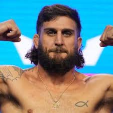 Josh Silveira vs. James Crumpler, Titan FC 55