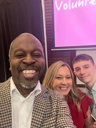 The Fort Atkinson Generals held their annual banquet Saturday night to  celebrate the 2018 season. Award winners included, from left, Terry  Schroeder and Sandy Schroeder (Fans of the Year), Bryan Wallace (Team