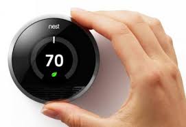 Cheaper than rivals, but just as smart. Nest The Learning Thermostat