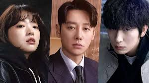 Poster Individual dari Drama Delightfully Deceitful Telah Dirilis,  Perlihatkan Chun Woo Hee, Kim Dong Wook, Yoon Bak, dan Lainnya