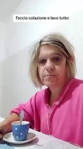 Colazione e Pulizie con Paola Trane