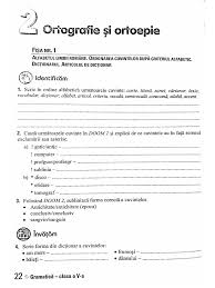 Scrierea corecta a cuvintelor lovește cârtița. FoneticÄ 5