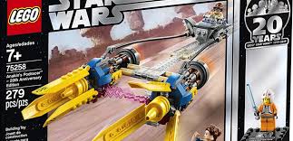 4.6 out of 5 stars with 114 ratings. Check Out The Lego Star Wars Sets Retiring In 2020