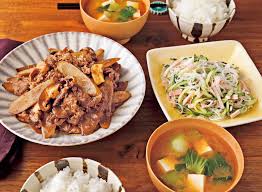 すき焼き 風 煮 献立