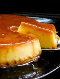 3 eggs (separated) 1 cup sweetened condensed. Condensed Milk Baked Caramel Pudding Island Smile