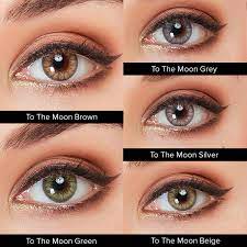 Natural blue contacts for brown eyes. Best Colored Contacts For Dark Brown Eyes Updated Jul 2021 Eyecandys