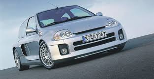 Renault sport clio v6 (2001-05) 05) - 13 Mar 2024 - Classic Car Weekly  Magazine - Readly