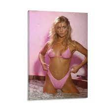 Amazon.com: Openh Heather Locklear Celebrity Cameltoe Sexy Poster Canvas  Wall Art Poster Decorative Bedroom Modern Home Print Picture Artworks  Posters 16x24inch(40x60cm): Posters & Prints