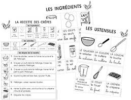 Recette délicieuse de crêpe mince parfaite pour le déjeuner. La Chandeleur En Maternelle La Classe Des Gnomes