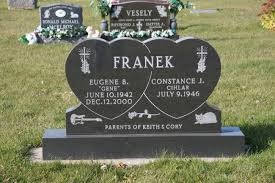 Eugene Ben “Gene” Franek (1942-2000)