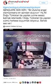Video Cinlilerin Iskence Ettigi Uygur Turklerini Gostermiyor