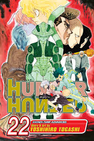 But such pursuits require a license, and less than one in a hundred thousand can pass the grueling qualification exam. Hunter X Hunter Vol 22 Book By Yoshihiro Togashi Official Publisher Page Simon Schuster