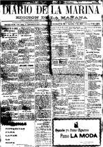 Diario De La Marina