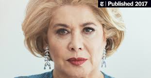 Patricia Kluge's Third Act Is Sparkly