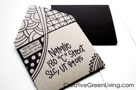 Card tutorials, craft tips, and stampin' up products. How To Make An Envelope For A Card From An Upcycled Cereal Box Creative Green Living