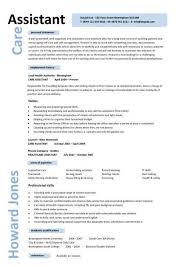 Caregiver Professional Resume Templates Care Assistant Cv Template Job Description Cv Example Engineering Resume Job Resume Samples Civil Engineer Resume