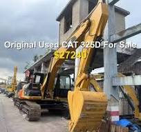 FOR SALE: Used CAT 325D Excavator Looking for a heavy-duty ...