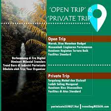 Include adalah relasi use case tambahan ke sebuah use case dimana use case yang ditambahkan memerlukan use case ini untuk menjalankan fungsinya. Pengertian Open Trip Dan Private Trip Apa Sih Bedanya Pariwisata Sumut