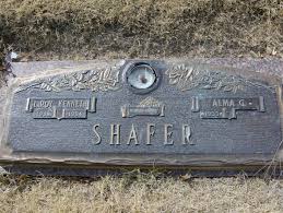 Laroy Kenneth Shafer (1928-1994)