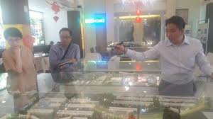 Lingkungannya sudah ramai dan hidup. Apartemen Murah Buat Kaum Milenial Dari Ciputra Group Di Tangerang Halaman 2 Warta Kota