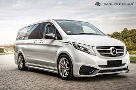 Carlex Will Make Your Mercedes Vito Look Fast Furious Carscoops Mercedes Benz Vito Mercedes Benz Vans Mercedes Benz Unimog