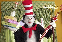 Casting Call Seussical The Musical Cat In The Hat Movie Cat Hat Kid Movies