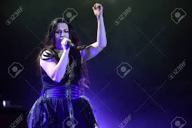 Come on down and pull up a chair. Singer Amy Lee Of Evanescence During Performance At Festival Stock Photo Picture And Royalty Free Image Image 82142040