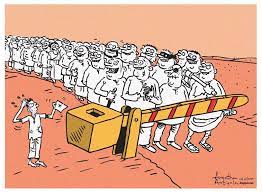 Political Cartoons of Sri Lanka - ‪Choice is yours!‬ ‪Cartoon by Awantha Artigala ‬ | Facebook