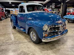 Image result for Erie Blue 1955 Truck