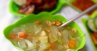 Resep Sup Sayuran Oleh Ismi Sabrina Ayunani Resep Sup Sayuran Resep Sup Sup