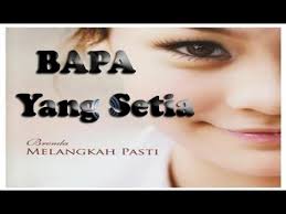 S'bab kau bapaku, bapa yang kekal. Lirik Dan Chord Brenda Bapa Yang Setia Kunci Gitar Id