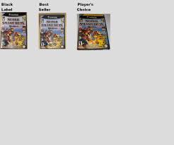 Melee for the nintendo gamecube. Super Smash Bros Melee New Sealed Which Version Is Worth More Gc Forever Gamecube Wii Forums