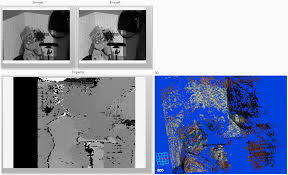 Image result for opencv depth map