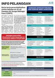 Selangor water supply company (syabas) was forced to close its sungai selisek water treatment plant due to high ammonia content in the river water. Astro Radio News Sur Twitter A Water Disruption Is Headed For The Klang Valley Next Wednesday For Up To 3 Days Because Of Upgrading Work At A Water Treatment Plant In